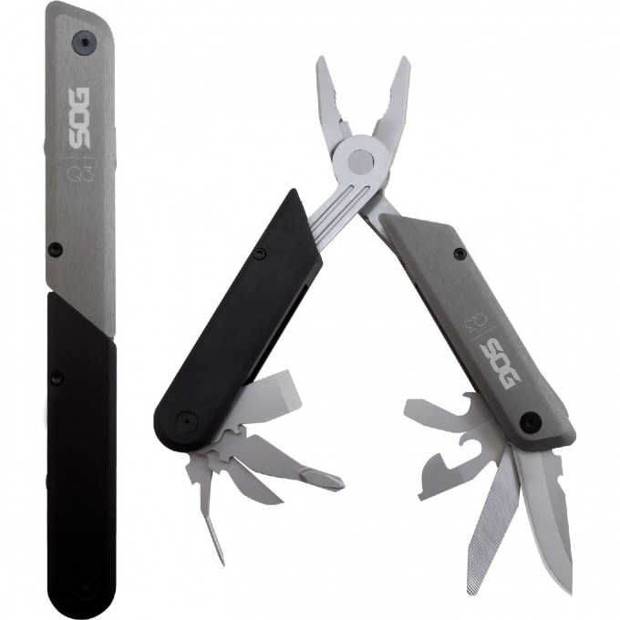 Мультитул SOG BATON Q3 ID1021 SG_ID1021